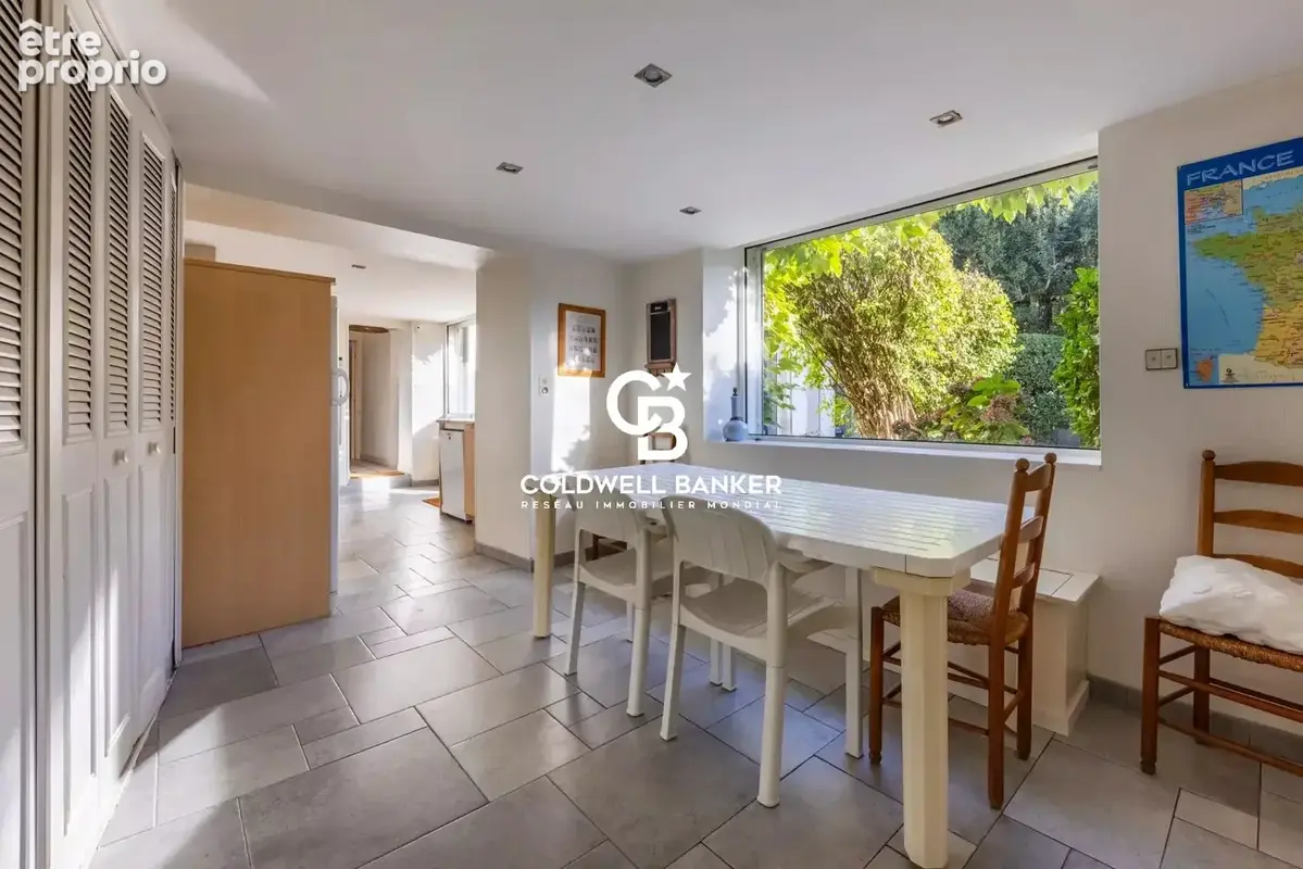 Nantes ront point de rennes maison bourgeoise  245 m2 - photo 14