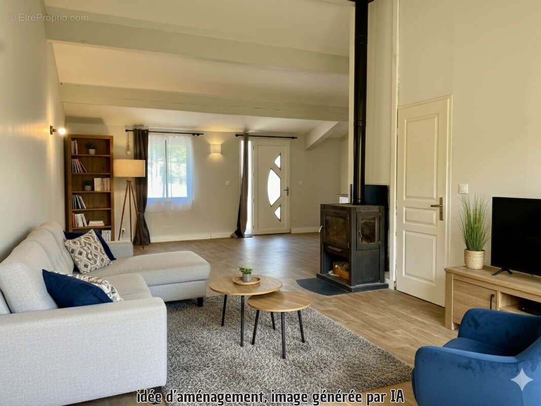 Maison à MIREPEISSET