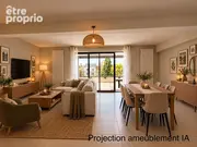 Appartement à LE MANS