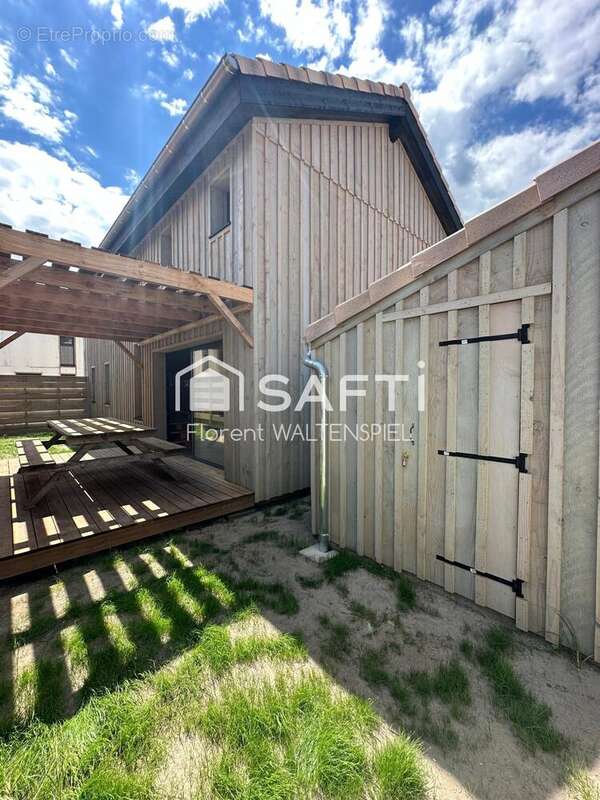 Photo 8 - Maison à TOULENNE