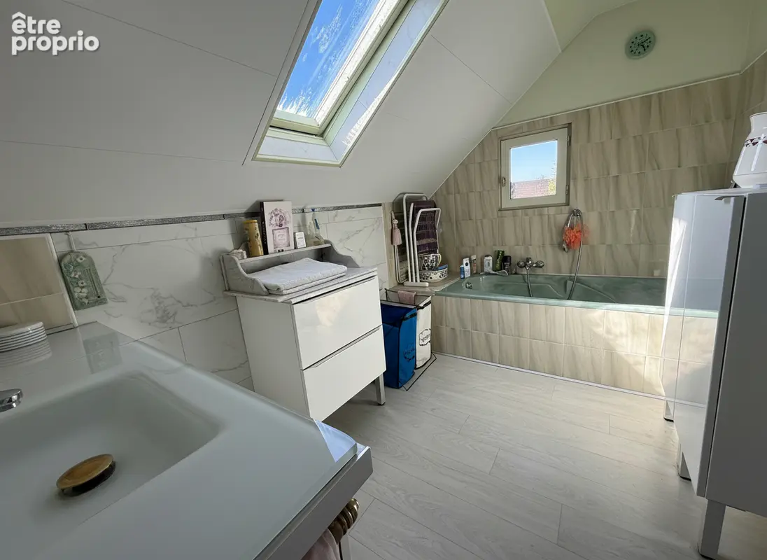 Maison 106m² à herblay-sur-seine - photo 13