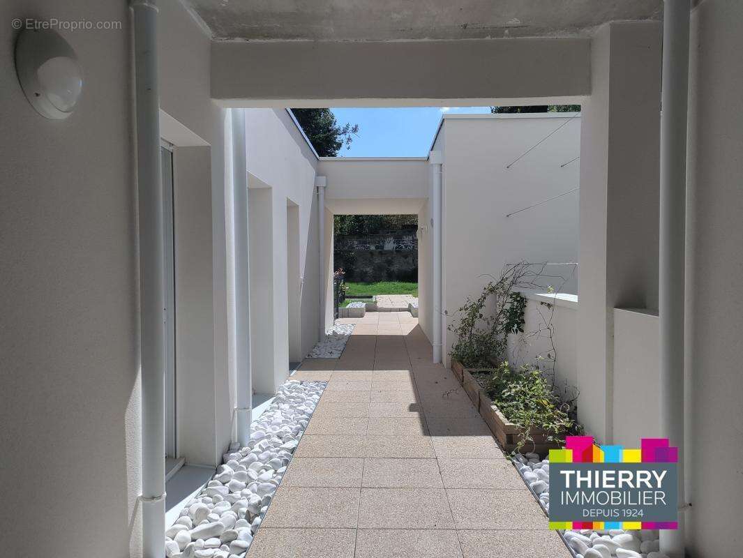 Appartement à NANTES