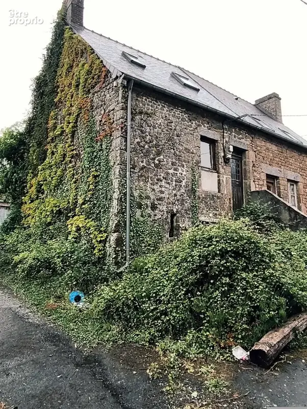 Maison 3 pièces 64 m² à vendre à Sainte-Marie-Du-Bois (53110) - photo 9