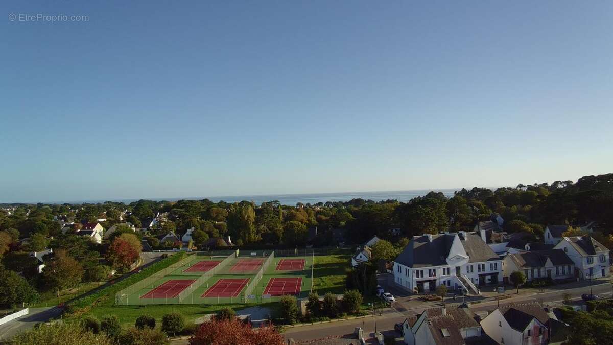 Maison à SAINT-GILDAS-DE-RHUYS