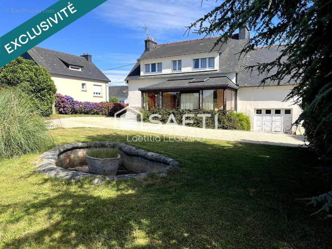 Photo 2 - Maison à BEGARD