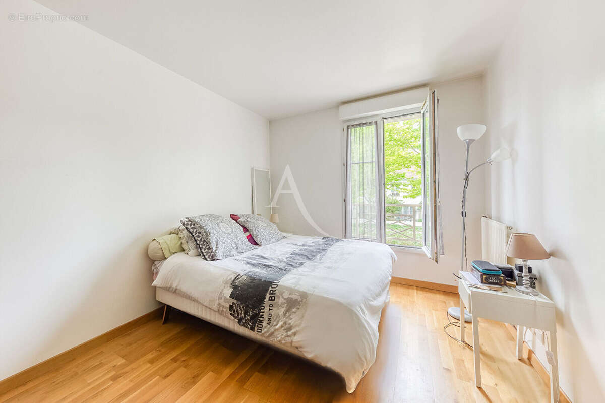 Appartement à BUSSY-SAINT-GEORGES