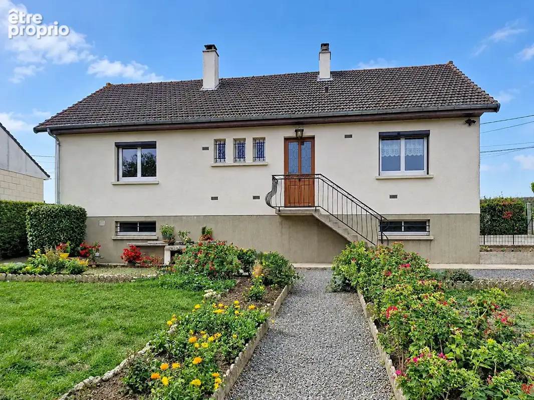 Maison 5 pièce(s) 84.20 m2 - photo 2