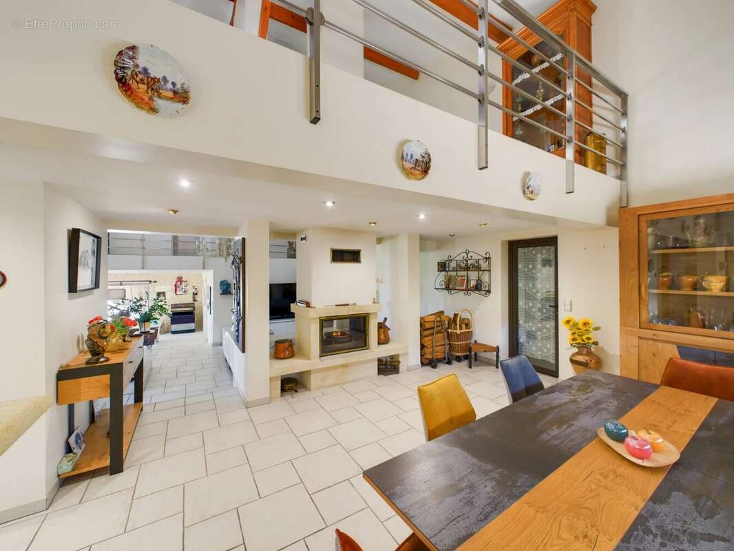 Maison à CHANTERAC