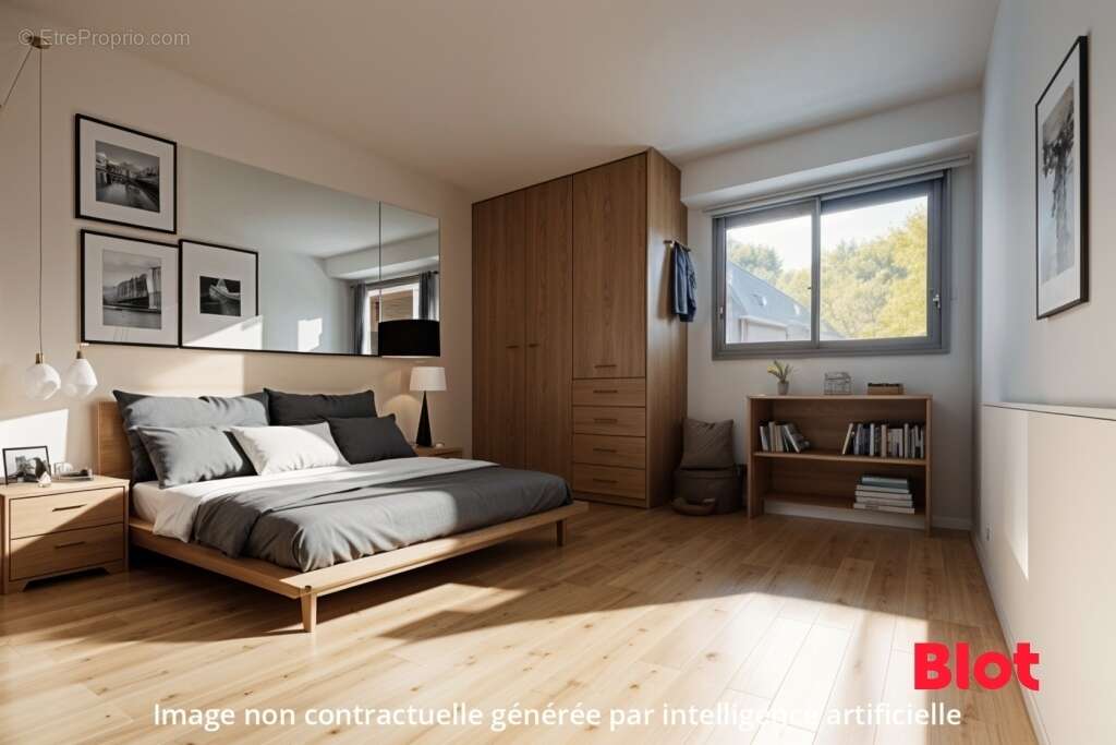 Appartement à LA BAULE-ESCOUBLAC