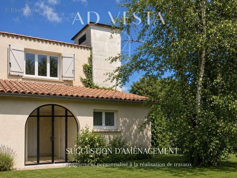 Maison 50 m² à Beguey  - photo 2