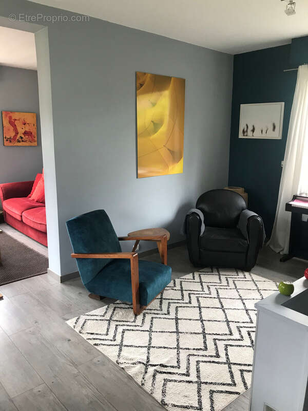 Appartement à LE BOUSCAT