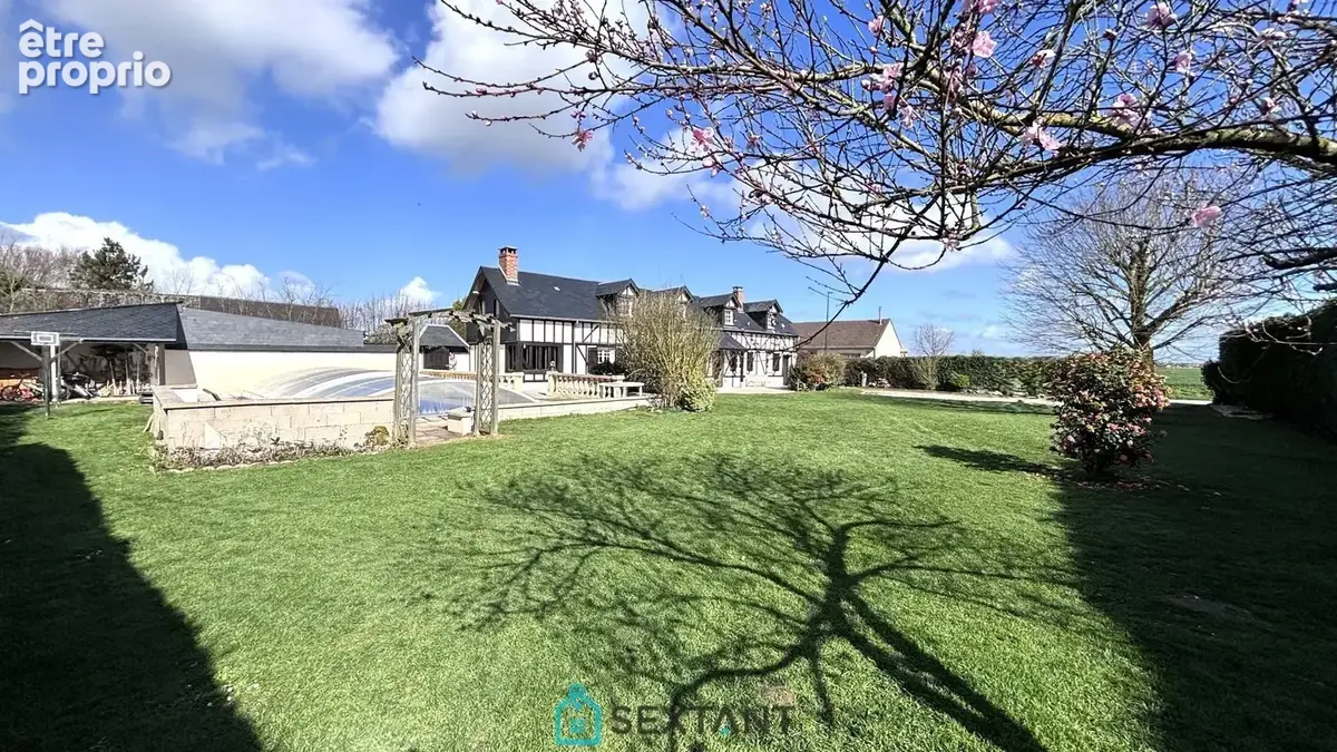 Belle longère 3 chambres avec piscine chauffée - photo 14