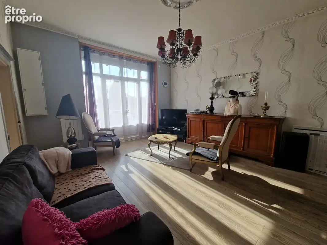 Maison de charme en pierres avec des espaces extérieurs très cosy. - photo 11