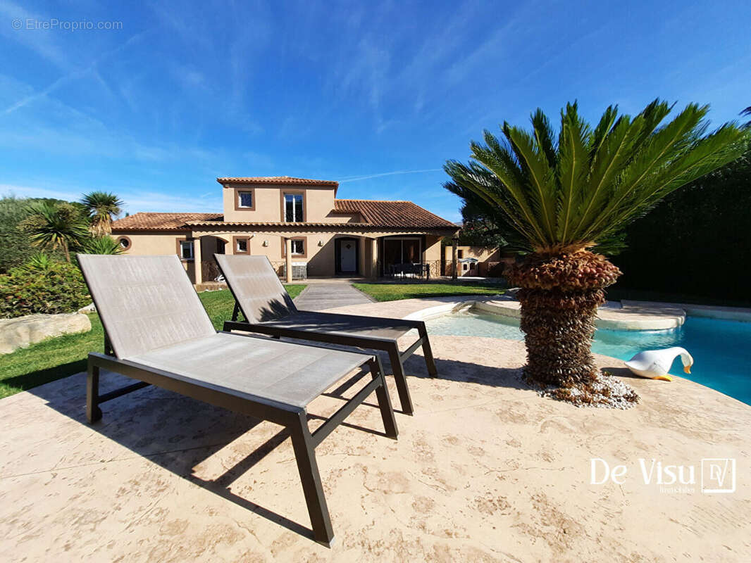 Maison à SAINT-JEAN-DE-VEDAS