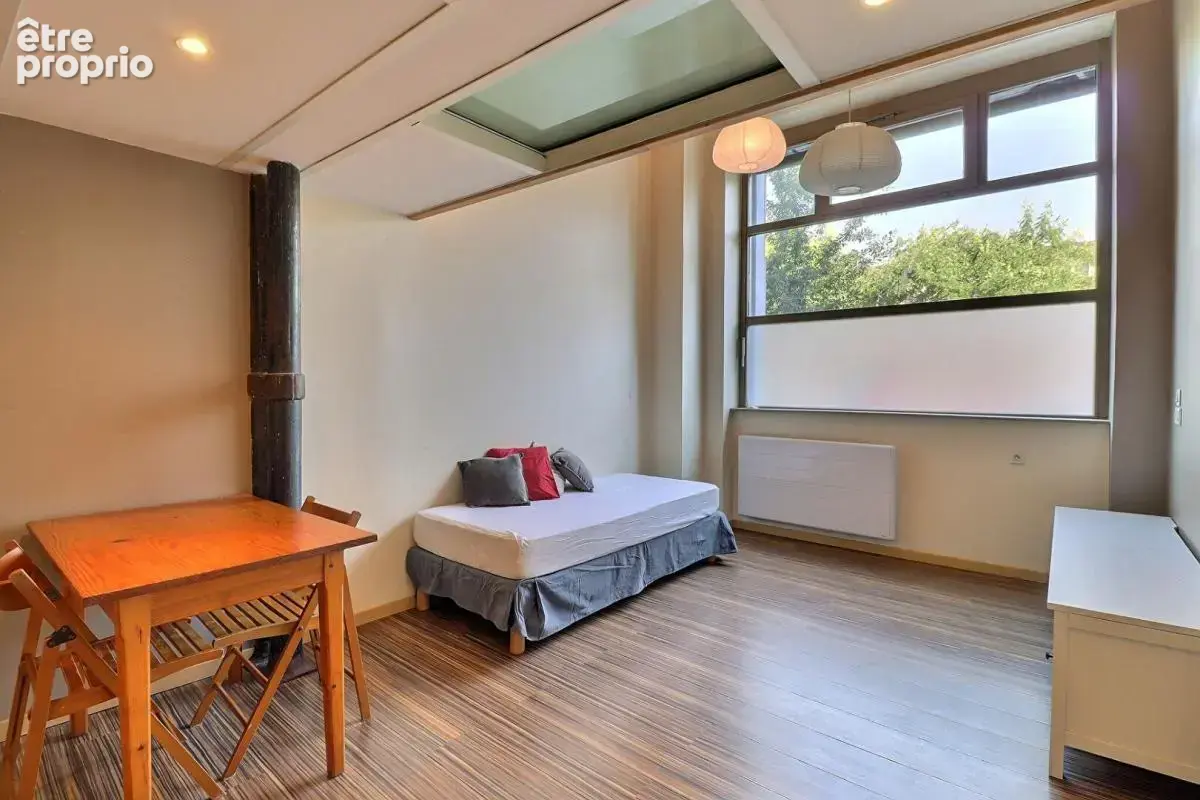 Appartement 2P 49.83 m²  + cave GRENOBLE (38000) - photo 3