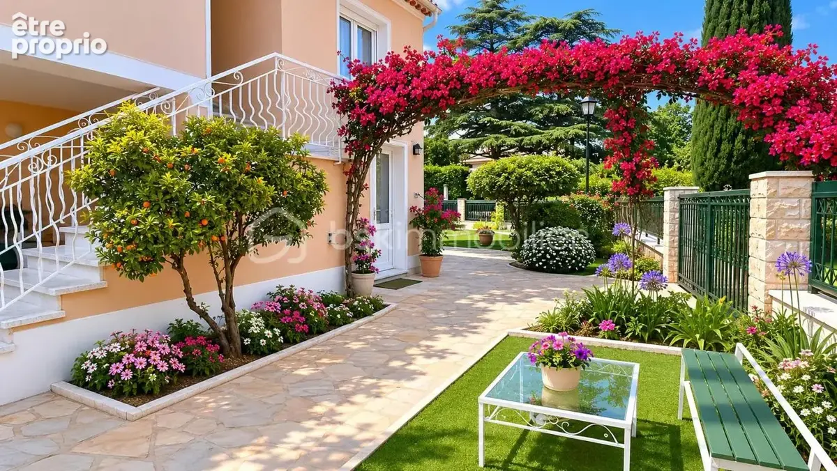 EXCLUSIVITÉ – La Marquise : propriété familiale avec terrain de 680 m²” - photo 2