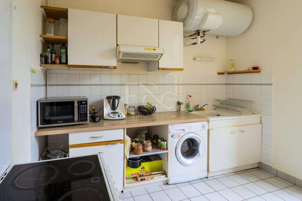 Appartement de type 2 de près de 42 m² - photo 3