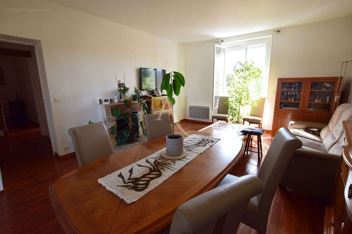 Appartement à NANGIS