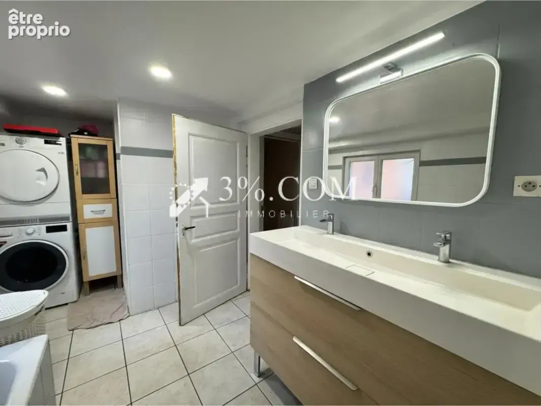 Maison avec 3 chambres - jardin - MINVERSHEIM - photo 9