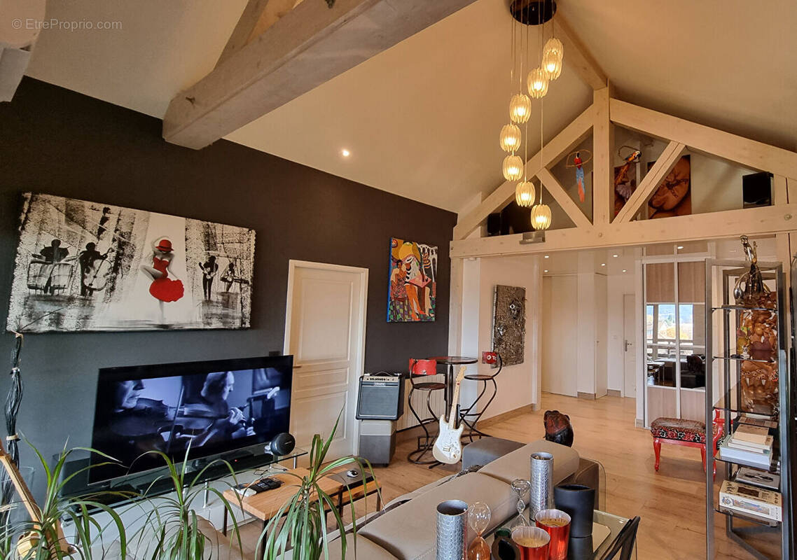 Appartement à SCIONZIER