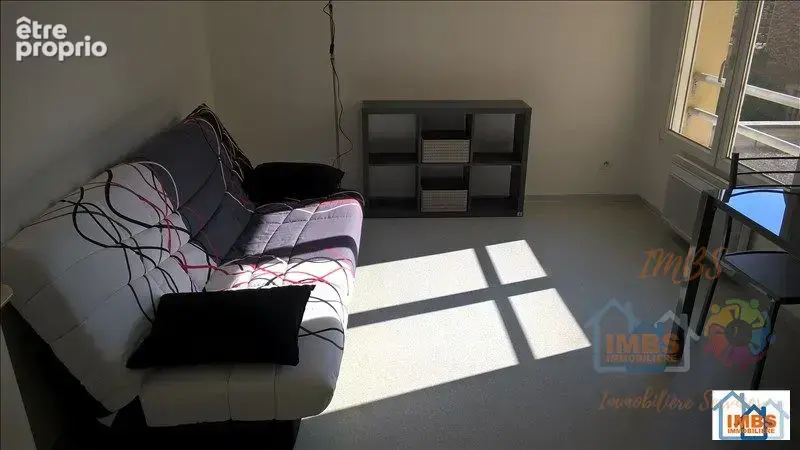 Appartement 19 m² à Strasbourg  - photo 8