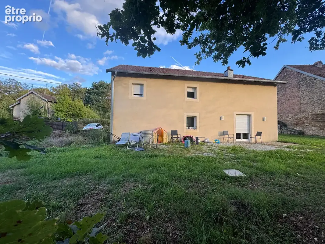 Maison 142m² à magny-jobert - photo 2