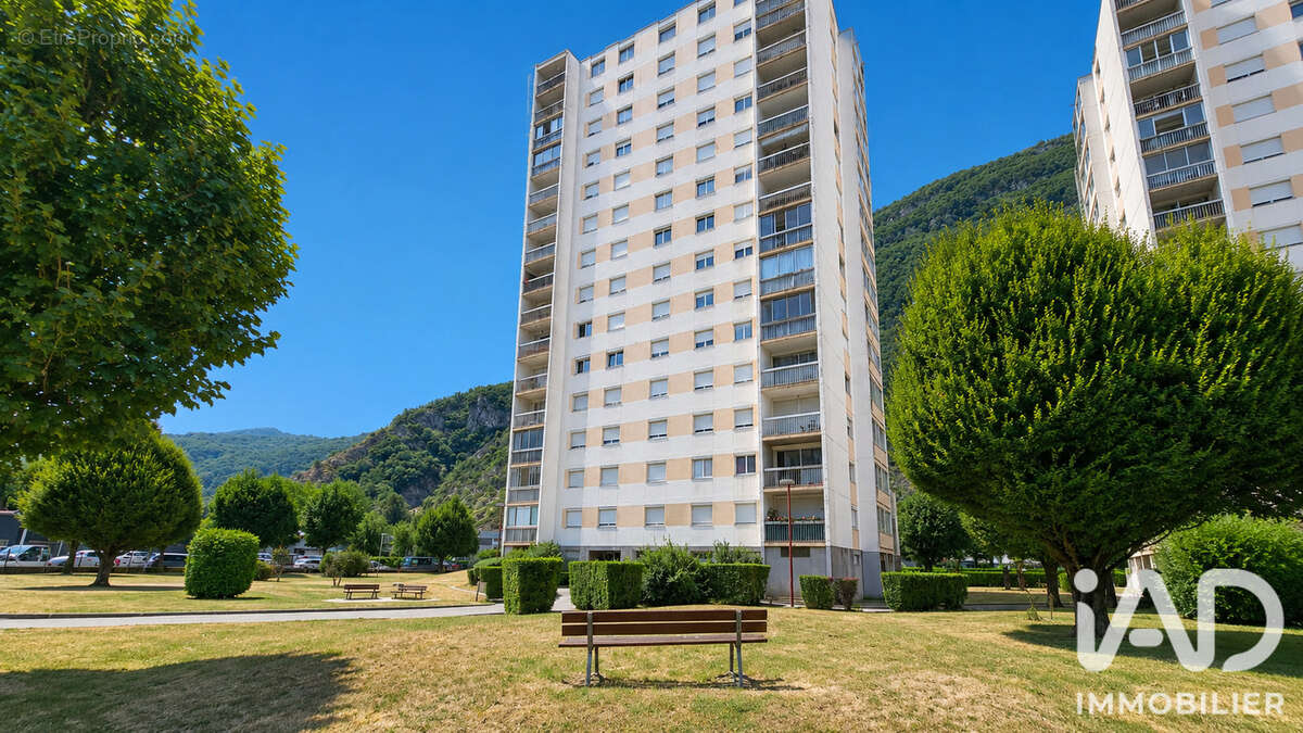 Appartement 73 m² à Sassenage  - photo 9