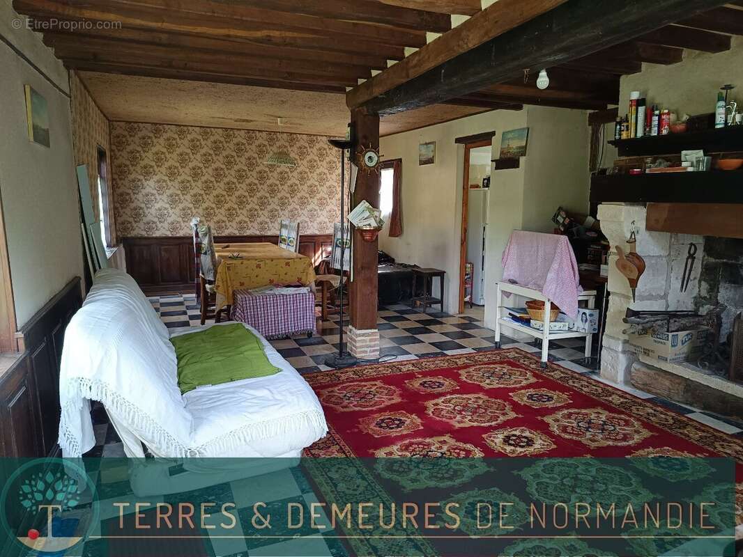 Maison à LE FAULQ