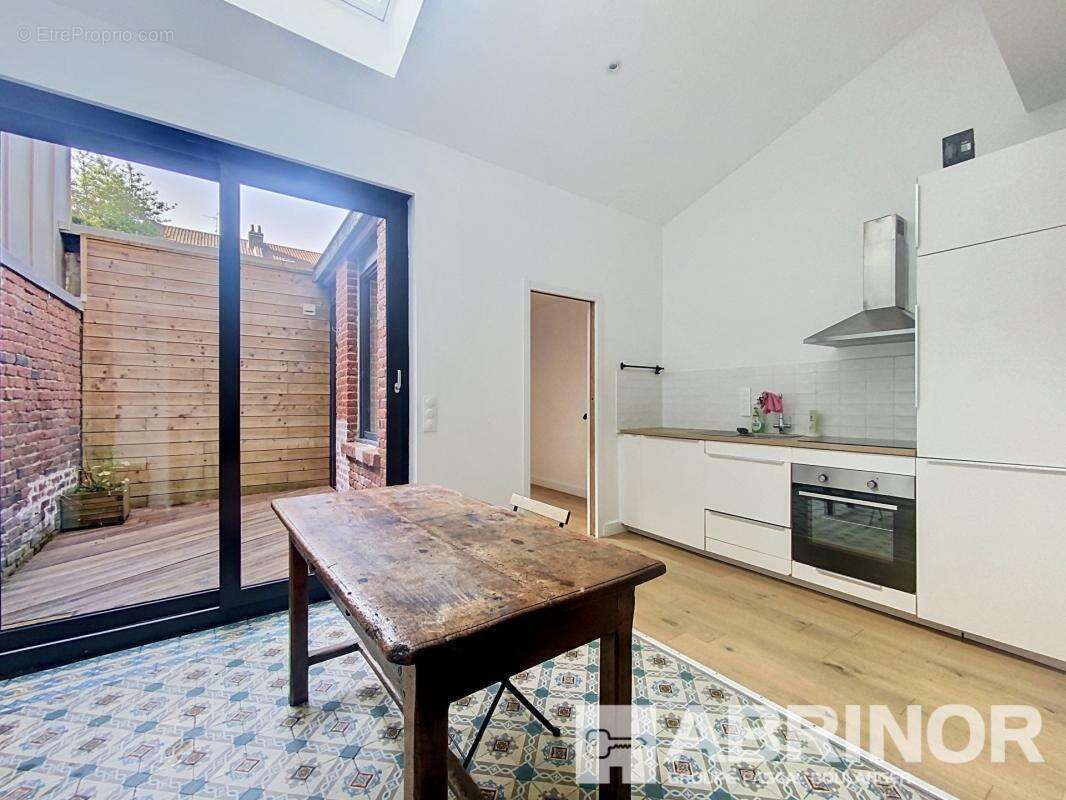 Appartement à LILLE
