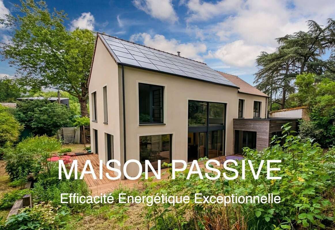 Maison à JOUY-EN-JOSAS