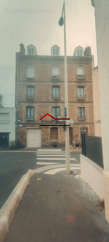 2 eme étage - Appartement à LE HAVRE