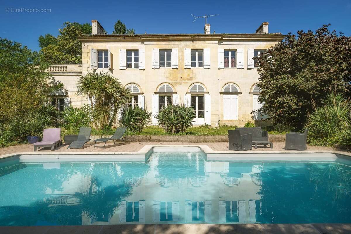 Maison à SAINTE-EULALIE