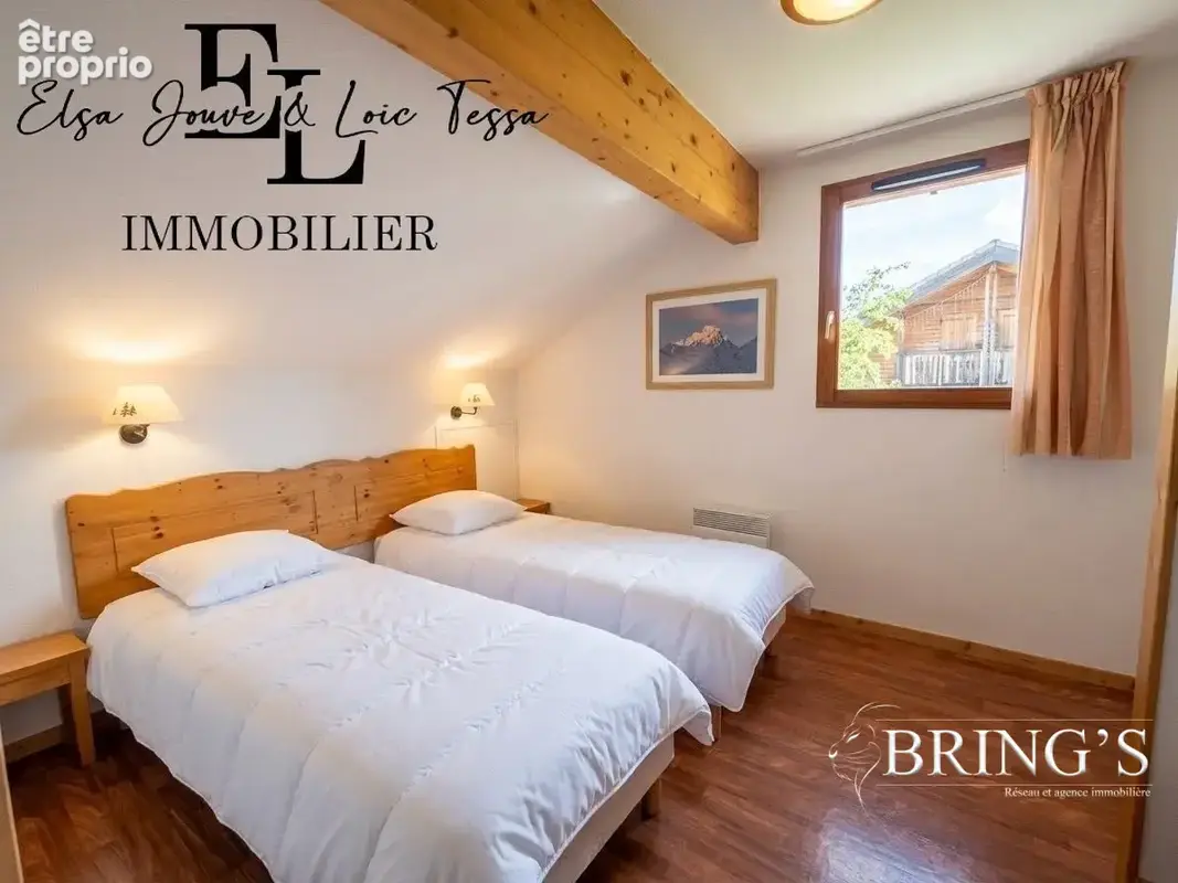 Appartement 42 m² à La Cluse  - photo 9