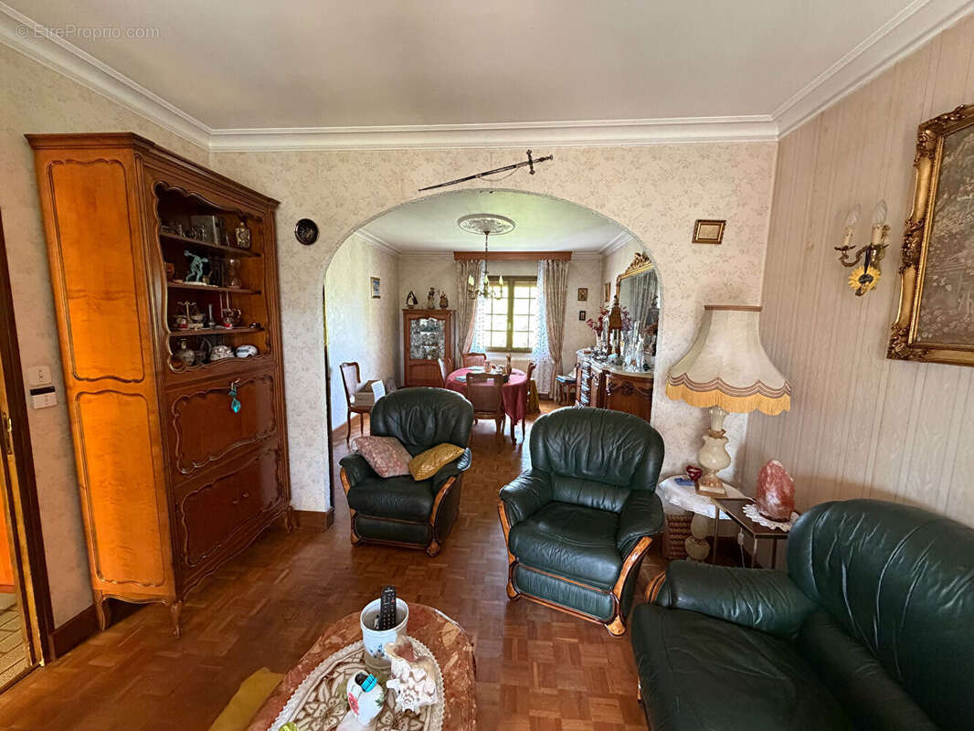 Maison à SAINT-BENOIT