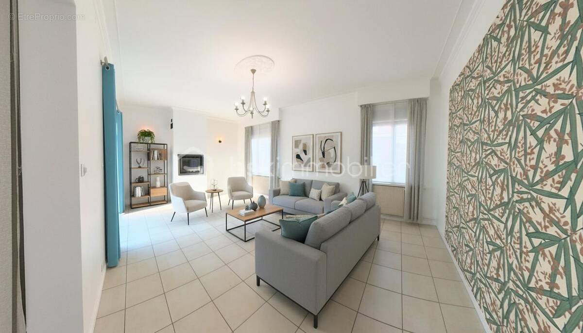 Maison à COURRIERES