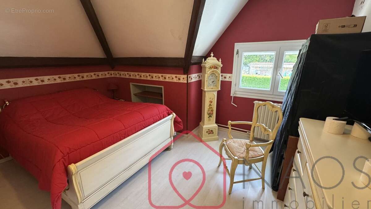Maison à EU