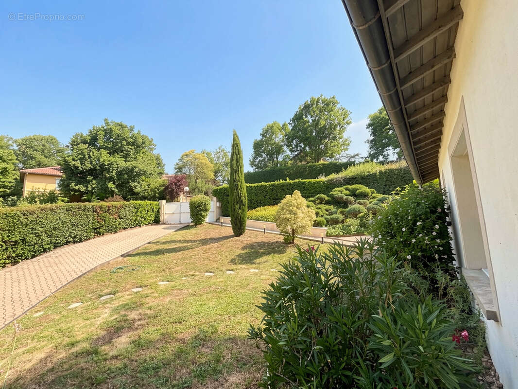 Maison d'architecte - Charbonnières-les-Bains - photo 6