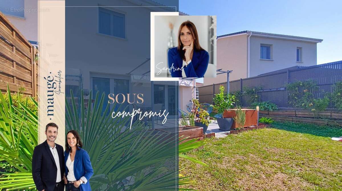 Maison à PONT-EVEQUE