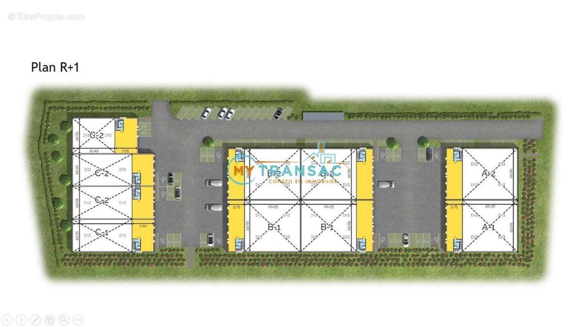 Commerce à LIMEIL-BREVANNES