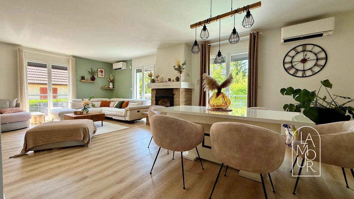 Maison à PERRIGNY-LES-DIJON