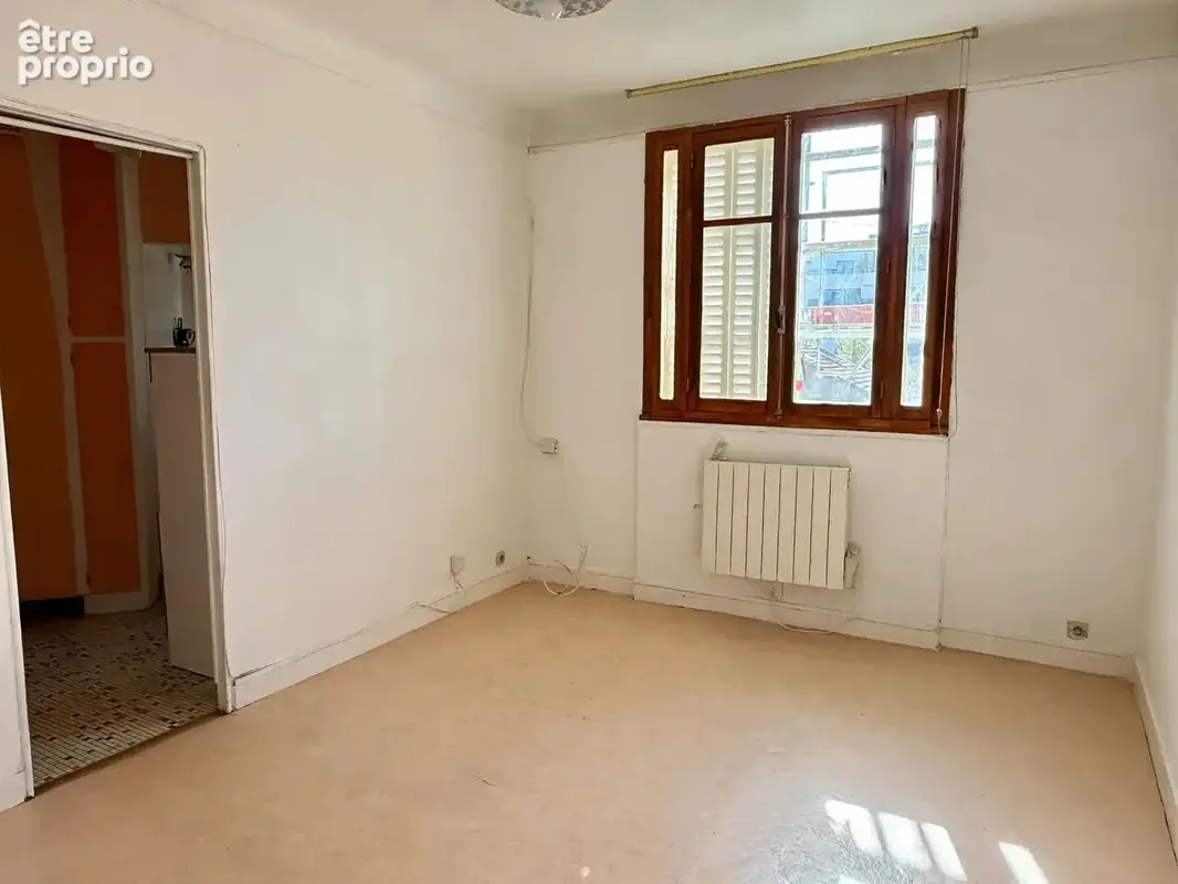 Appartement Colombes 1 pièce(s) - photo 2