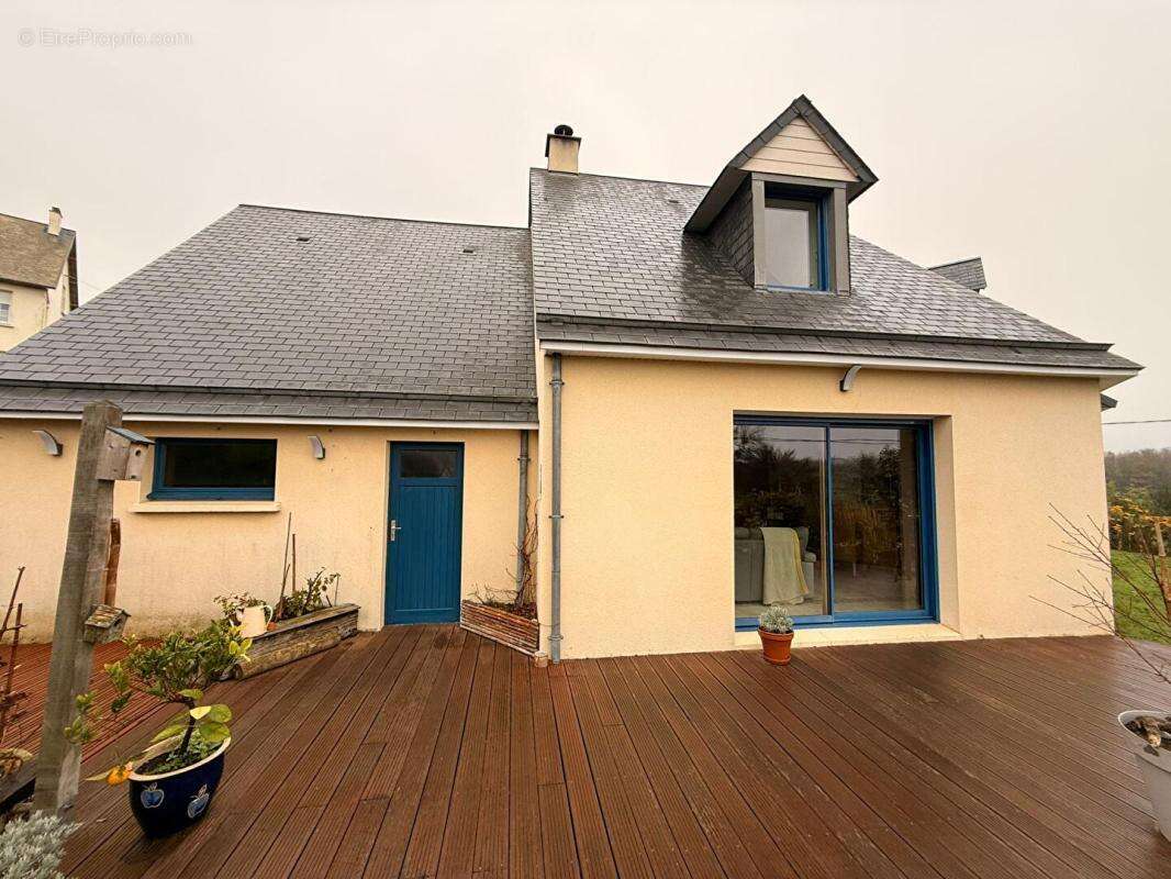 Maison à GRANVILLE
