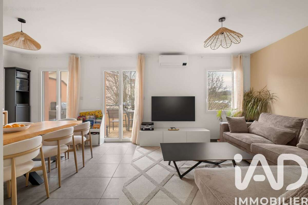 Photo 2 - Appartement à BRINDAS