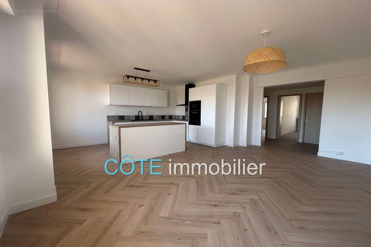 Appartement à ANTIBES