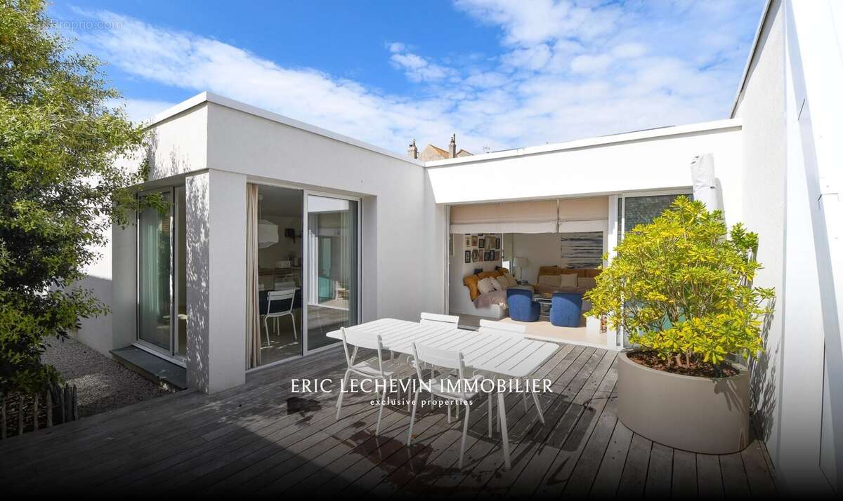 Maison 187 m² à Le Touquet-Paris-Plage  - photo 2