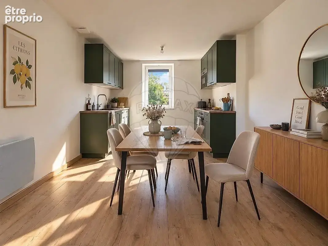 Maison 3 chambre(s) à vendre - photo 3