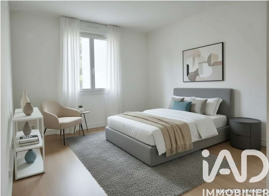 Photo 7 - Appartement à MARSEILLE-13E