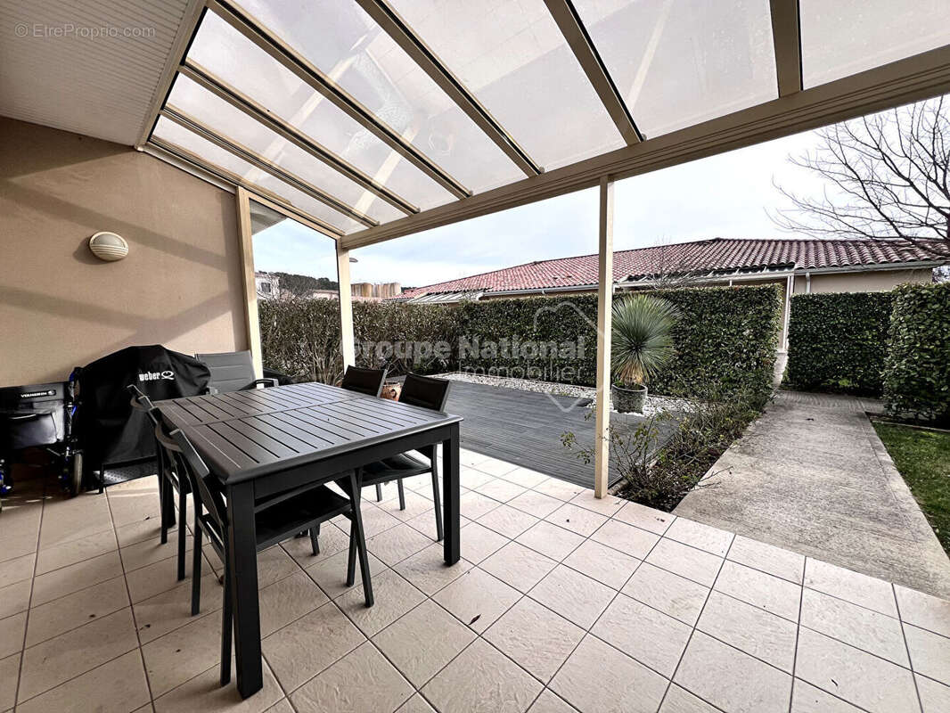 Maison à CAVILLARGUES