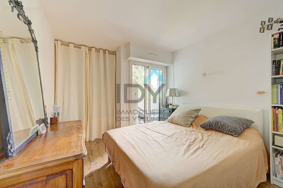 Appartement à SAINT-GERMAIN-EN-LAYE