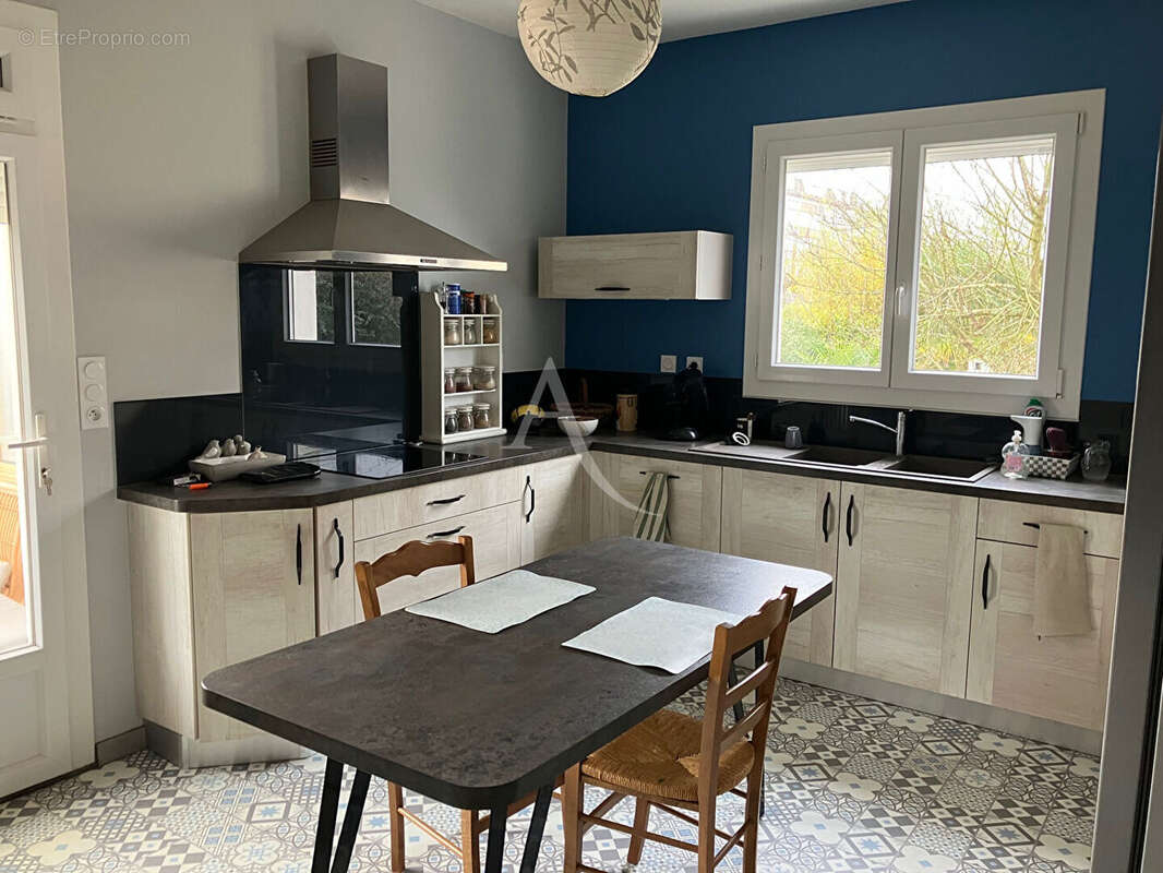 Maison à FONTENAY-LE-COMTE